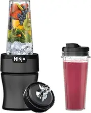 [NINJA] Personal Blender, 900W Smoothie Maker, with 2 Cups