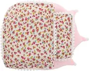 SOPOTUTU Unique Styling: Plush Toy Sleeping Bag for Dollhouse Enhance Imaginative Play Doll Bedroom Decor