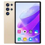 11.0 Inch Screen Tablet 4G signal 12000mAh Battery 1.8Ghz 16+512GB Storage 16+24MP Android 13 Smart Call Android Tablet PC Col.Gold