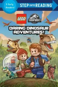 在飛比找博客來優惠-Daring Dinosaur Adventures! (L