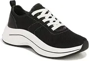 [Dr. Scholl's] Women's Wannabe Knit Slip on Retro Sneaker