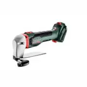 Metabo 18V 1.6mm Brushless Metal Sheet Shears - (Tool Only) 601615850