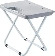 iplusmile Pp Material Folding Stool Train Stool Hiking Seat Compact Portable Chair for Home