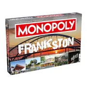 Monopoly City Editions Frankston Family Party Interactive Tabletop Board Game 8+
