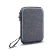 For iWatch Apply Smart Watch Strap Accessories Organizer EVA Storage Bag Case