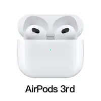 在飛比找蝦皮購物優惠-(✨全新) Apple AirPods 藍牙耳機 第 3 代