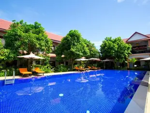 吳哥中央精品飯店 Central Boutique Angkor Hotel