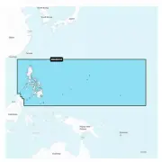 Garmin Navionics Plus Philippines Marine Chart microSD Card 010-C1219-20