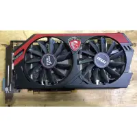 在飛比找蝦皮購物優惠-｛保固30日專案｝MSI GTX770 2GD5/OC、二手