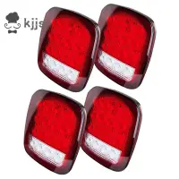 在飛比找蝦皮商城優惠-WRANGLER JEEP 2x LED 尾燈尾燈剎車倒車燈