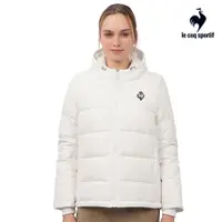 在飛比找蝦皮商城優惠-【LE COQ SPORTIF 法國公雞】防潑水潮流生活羽絨