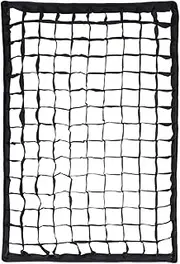 Vsenkes Photography Honeycomb Grid Studio Accessories for 24"x36" Photography Studio Light Diffuser Black Softbox Cellular Grid, Inner SDE