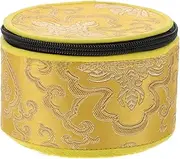 Sound Bowl Storage Box Case Holder Portable Singing Bowl Storage Bag Meditation Carrying Sound Bowl Bag Cloth