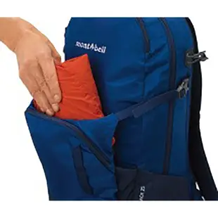 [mont-bell] Galena Pack 30登山健行背包 30L (1133163)