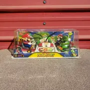 RARE Vintage Nintendo Nkok Mario Kart Yoshi Radio Control RC Cars N64 Game Cube