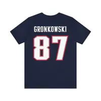 在飛比找蝦皮購物優惠-Rob Gronkowski - 新英格蘭愛國者 - 球迷 