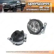 Right & Left Fog Light for Mitsubishi Outlander ZJ 11/2012-12/2014 (for: Mitsubishi)