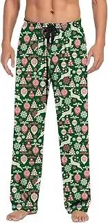 [Generic] Men's Workout & Training Pants Pants With Drawstring And Pockets Outdoor