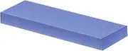ADWITS 80 Pack 20x67x2.0mm Thermal Conductive Silicone Pads with 6.0 W/(m⋅K) Thermal Conductivity, Soft Safe Simple to Apply for SSD CPU GPU LED IC Chipset Cooling - Blue