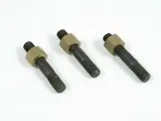 Massey Ferguson Tractor 35 35x 135 Exhaust Manifold Elbow Stud & Bolt Set- X3