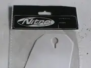 NITRO VF 2008-TT N1700 NOLAN X-LITE X-801R RR ONEAL CLEAR VISOR TEAR-OFF STRIPS