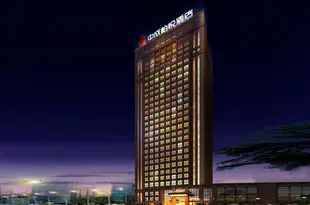 紹興中成柏豪酒店Zhongcheng Bohao Hotel