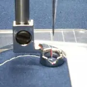Pfaff Free Motion Ruler Sewing Machine Foot