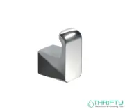 PLD Platinum Robe Hook Chrome PSCPRH