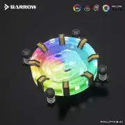 Barrow CPU Water Block for intel i3 i5 i7 i9 LGA 1700 1200 2011 2066 LTYKB-AI