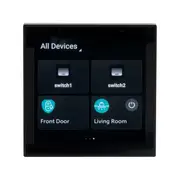 Deta Grid Connect Smart Control Panel 2 Gang