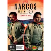 Narcos: Mexico - Season 1