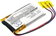 CellEdge 420mAh Battery Compatible with JBL GO FF, JBL Go, JBLGOBLK, for Part No. GSP072035