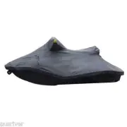 UV Resist Waterproof Jet Ski Cover Wave Runner for Seadoo RXP260/300 Bombardier