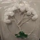 MACRAME TREE of Life DESIGN WALL HANGING Home Decor 14"(Handmade)