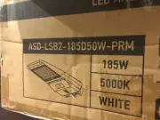 ASD LED floodlight LSB2-185D50W-PRM