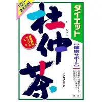 在飛比找蝦皮購物優惠-日本代購 山本漢方 杜仲 減 x茶 8g 一盒4包入 日本養
