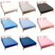 【LUST】素色床包/100%純棉 精梳棉床包/台灣製造【6尺加大】不含被套/枕套