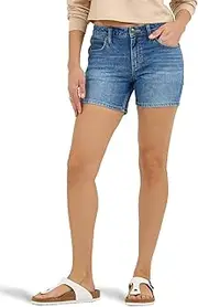 [Lee] Women's Legendary 5" Denim Short