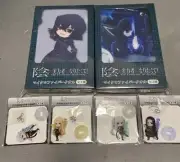 The Eminence In Shadow - 2 Types Of Towels And 4 Acrylic Stand Keychains