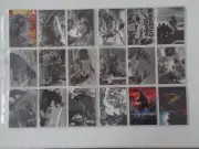 Godzilla King Of The Monsters Full Base Set Of 72 Trading Cards