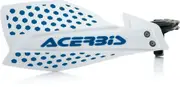 Acerbis X-Ultimate Hand Guard, white-blue for Men One Size White Blue