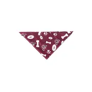 NRL Manly Sea Eagles Pet Bandana S Dog 28cm Collar Triangle Scarf Accessory