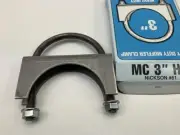 Nickson 61 Exhaust Clamp - 3"