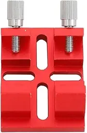 Dovetail Trough Widened Red Bridge Finder Base Astronomical Telescope Accessory Dovetail Fasteners