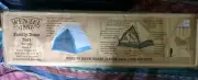 Wenzel Family Dome Tent (4 Person, Base 10' X 11' 6", Height 70")