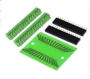 NANO 3.0 Controller Terminal Adaptor Expansion PCB Board arduino Connector Clip