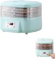 TMXKOOK Compact Food Dehydrator for Candy & Snacks - Mini Dryer Machine for Home Use - Preserve Your Favorite Treats with this Food Dryer