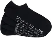 [Bonds] Women's Logo Light No Show Socks