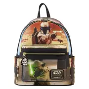 Star Wars: Episode 2 - Attack of the Clones Scene Mini Backpack