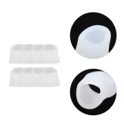 8 Pcs Teapot Spout Sleeves Organizer Cup Lid Electric Kettle Gooseneck